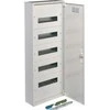 Hager Polo Hager Modulis procesorius 5 x 12 paviršiaus IP30 (FW512WT)