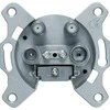 Hager Polo 459410 K.1/K.5 Antenos lizdas 4 išėjimų be pralaidumo mechanizmo 459410