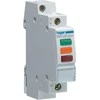 Hager Modulis lempa 3- fazės raudona / žalia / oranžinė 230-400V AC (SVN129)