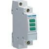 Hager Modulis lempa 3 fazės žalia 230- 400V AC (SVN221)