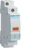 Hager Signalinė lempa 230V AC oranžinė - SVN123