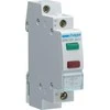 Hager LED signalinė lemputė žalia + raudona 230V AC (SVN126)