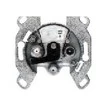 Berker Hager Dvigubas RTV antenos lizdo mechanizmas - 53455331