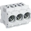 Hager 3P D01 16A 400V SIS / D01 / 3 lizdas (LD047)