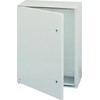 Hager Polo Hager korpusas 350 x 300 x 160mm IP65 visos durys Orion + (FL204B)