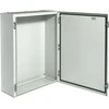 Hager Polo Hager 800 x 600 x 250mm IP65 korpusas be Orion + montavimo plokštelės (FL123A)