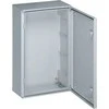 Hager Sieninis korpusas 650 x 400 x 200mm IP65 be montavimo plokštelės Polyester Orion + (FL216B)