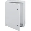 Hager Sieninis korpusas 650 x 500 x 250mm IP65 be montavimo plokštelės Poliesteris Orion + (FL221B)