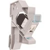 Hager Lovos modulis cat.5E UTP 1xRJ45, bėgių montavimas TS35 (TN004S)