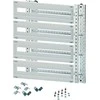 Hager Funkcijos modulis modulinių aparatų sistemai C 5 x 22 moduliai 800 x 500mm Orion + (FL995A)