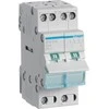 „Hager“ modulinis jungiklis 1-0-2 25A 2P (SFB225)