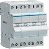 Modulinis kirtiklis Hager SFT440 40A, 4 polių