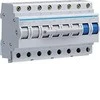 Hager Modulinis tinklo generatoriaus jungiklis 4P 63A SF463