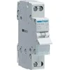 Hager modulinis jungiklis su centrine IŠJUNGTA padėtimi 1-0-2 1P 25A 230V (SFB125)