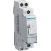 Hager PRZ.BIS.24 V kintamosios srovės / 12 V nuolatinės srovės 1 NO + 1 NC 16 A