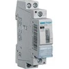Hager ERC218, pilkas, 1–10 mm², 230 V, 50 Hz, 16 A, 17,85 x 60 x 83 mm