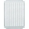 Hager Montavimo plokštė 800 x 600 mm perforuota sistema C (FL479A)