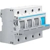 Hager Saugiklis 3P + N 63A D02 (L76M)