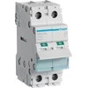 Hager Modulinė jungtis 125A 2P (SBN299)