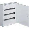 Hager Polo Hager Modulis Modulis 3 x 24 paviršiaus IP30 (FW324WT)