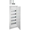 Hager Polo Hager Modulinė perjungimo pavara 5 x 12 panardintų į GBl. IP30 (VH60NC)