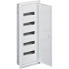 Hager Polo Hager Modulinė perjungimo pavara 5 x 12 IP30 (FW512FT)