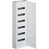Hager Polo Hager Modulis procesorius 6 x 12 paviršiaus IP30 (FW612WT)