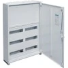 Hager Polo FWB52N Moduliniai skirstomieji įrenginiai 6x12 ant paviršiaus montuojami IP44 II klasė FW univers N 800x550x160mm FWB52N