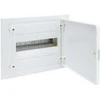 Hager Polo Hager GOLF 1x12 modulinis skirstomasis skydas IP40, pilnas duris - VF112PD