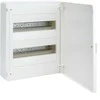 Hager Modulis skirstomasis skydas Golf 2x18 IP40 Full Door (VS218PD)