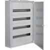 Hager FW2 DYDIS SU spaustuku PE/N 4R/96M(4X24)I KL