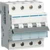 Hager Polo Hager Jungiklis 4P B 20A 6kA AC (MBN420E)