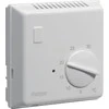 Hager Termostat 230V 10A 5-30 °C IP30 balta (EK054)