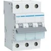 Hager 11-17W LED prožektorius FL 20 GEN4, baltas, 3000K, IP65, su judesio davikliu
