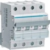 Hager Polo Hager Jungiklis 4P C 40A 6kA AC (MCN440E)