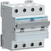 Hager 3 + N B 25A 0.03A A tipo 6kA RCBO (ADM425C)