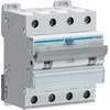Hager Polo Hager 3 + N B 16A 0.03A A tipo 6kA RCBO (ADM416C)