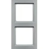 Hager Q.3 Kartus aliuminio lakuotas aksomas 10126094