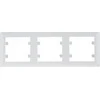 „Hager Trivietis Lumina Box 2 Baltas“ (WL5230)