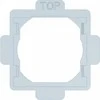 Hager ZEST.USZCZEL.DO GN.KLAPK.IP44 LUMINA