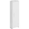 Hager Polo FWB61S universalus FW skirstomasis įrenginys IP44/II 950x300x160mm FWB61S