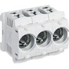 Hager Saugiklio lizdas 3P 63A D02 400V DIN (LD046)