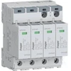 Hager SPD OGR. PRZEP. T2 4P 4+0 TN-S IN20KA (SPE440S)