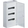 Hager Polo Hager Modulis Modulis 3 x 12 paviršiaus IP30 (FW312WT)