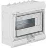 Hager Polo Hager Modulis skirstytuvas 1x10 paviršiaus IP65 Vektorius VE110PN