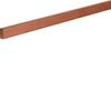 Hager CU bėgelis 20X10MM 4 polių