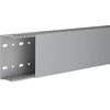 Hager Polo DNG5010007030B tehaselito šukuotas kanalas DNG 50x100mm PVC pilkas DNG5010007030B /2m/