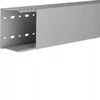 Hager Polo DNG7510007030B tehaselito šukuotas kanalas DNG 75x100mm PVC pilkas DNG7510007030B /2m/