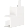 Hager Polo LF3003059016 tehalit.LF/ateha Kąt płaski 30x30mm balta LF3003059016