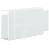 Hager Polo Hager tehalit.LF Element T/X, 40x90mm, balta LF4009089016
